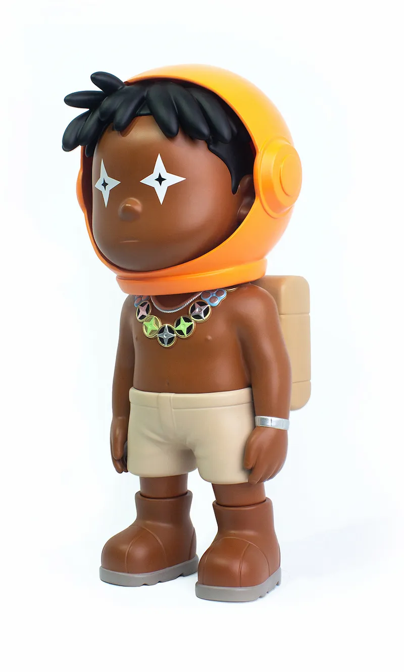 Space Kid Autumn