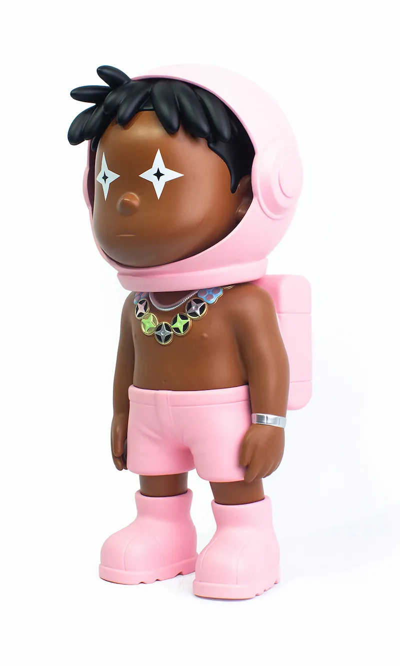 Space Kid Bubblegum