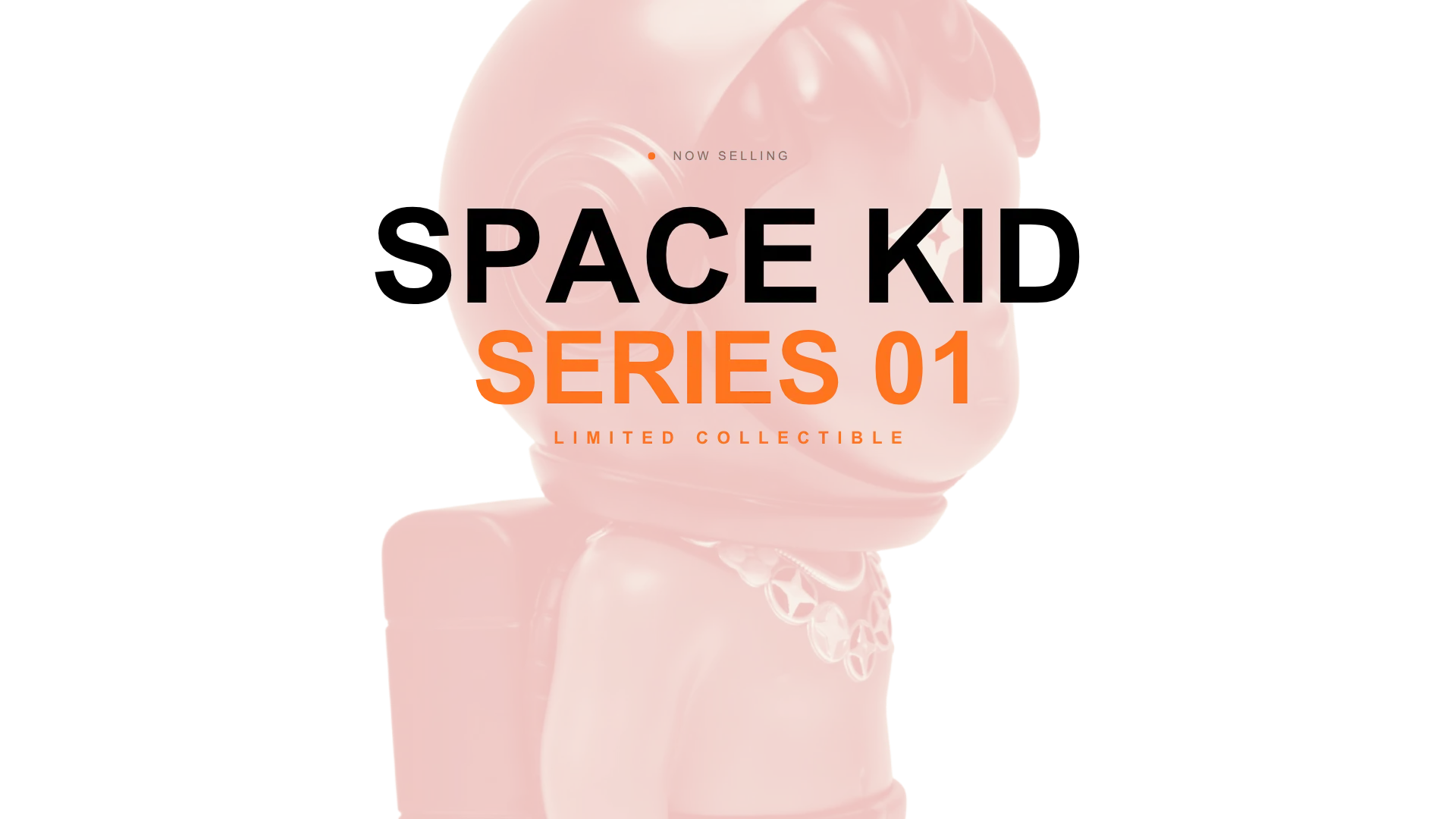 Space Kid Series 01