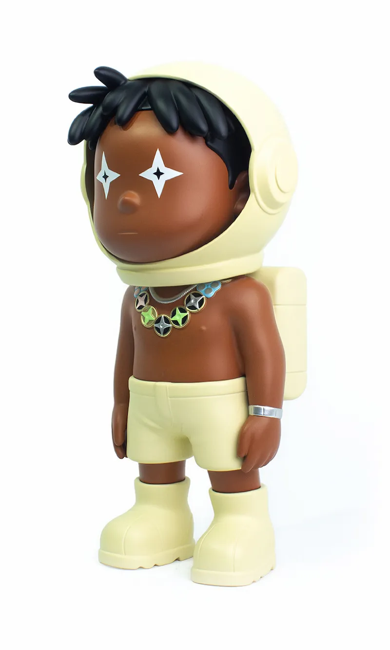 Space Kid Origin