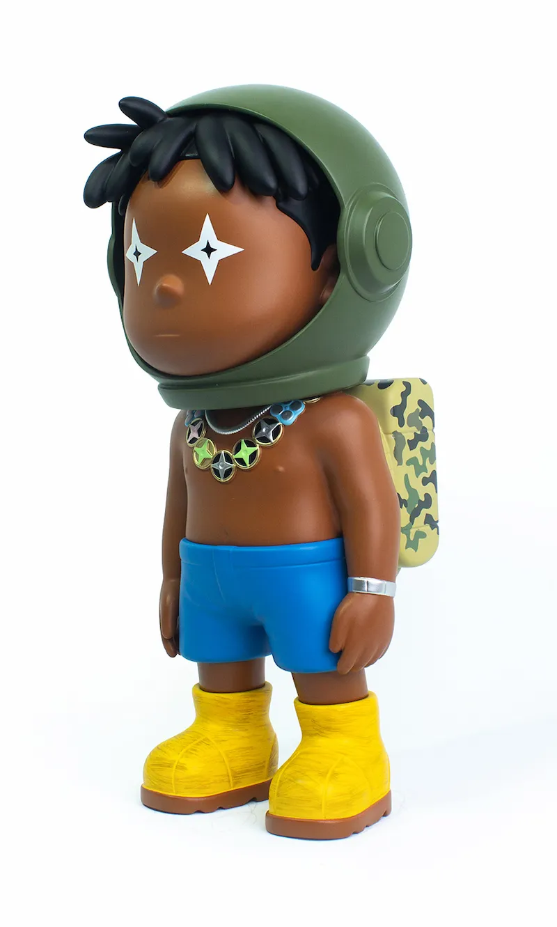 Space Kid Urban
